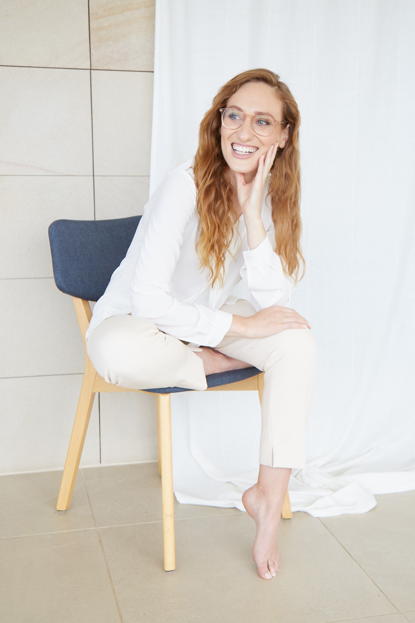 Laura Green, founder of Lipsy Loo Learning and Certified Practising Speech Pathologist